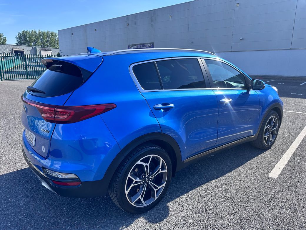 2019 Kia Sportage