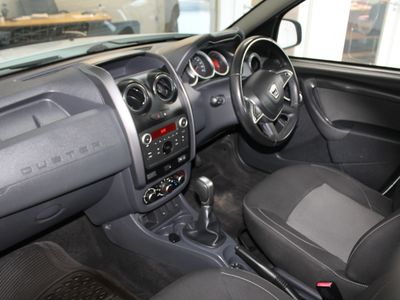 2017 Dacia Duster