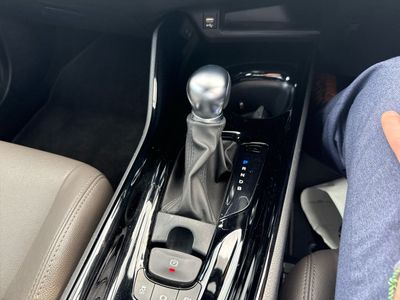 2021 Toyota C-HR