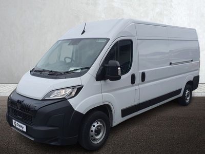 2026 Peugeot Boxer