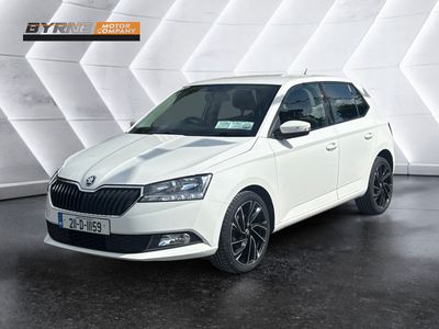 2021 Skoda Fabia