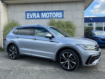 2023 Volkswagen Tiguan Allspace