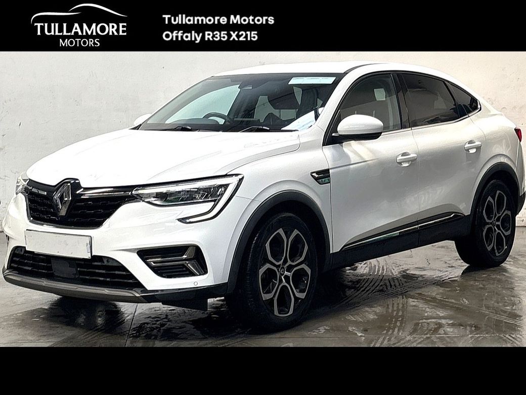2022 Renault Arkana