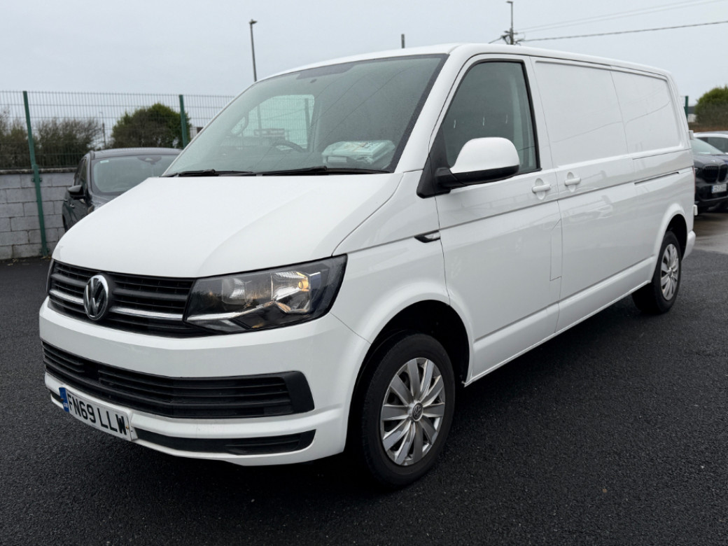 2020 Volkswagen Transporter