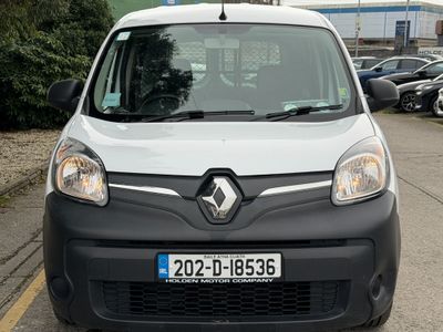 2020 Renault Kangoo