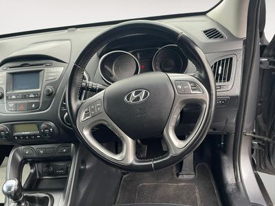 2014 Hyundai ix35