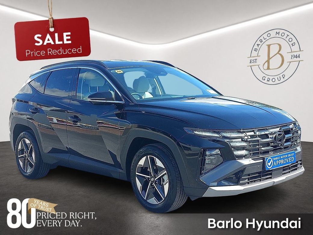 2026 Hyundai Tucson