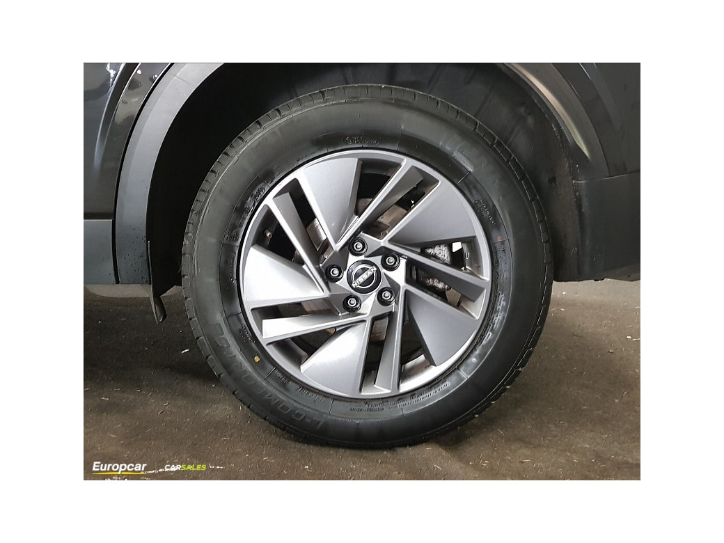 2024 Nissan Qashqai
