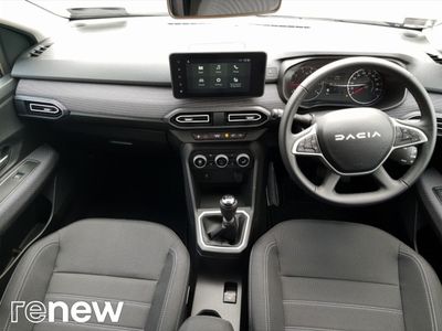 2026 Dacia Jogger