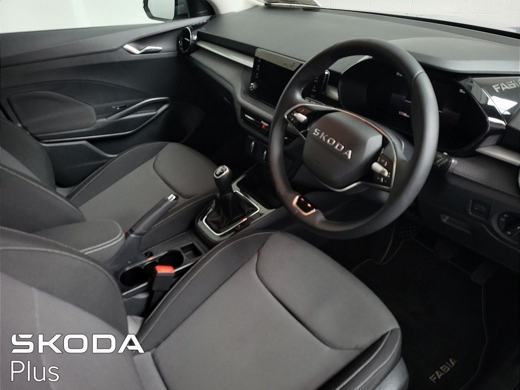 2025 Skoda Fabia