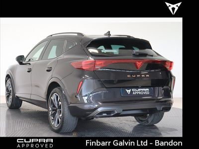 2025 Cupra Formentor