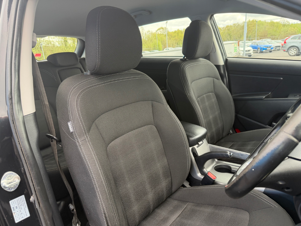 2015 Kia Sportage