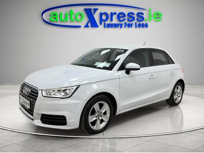 2018 Audi A1