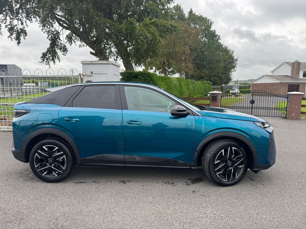 2025 Peugeot 3008