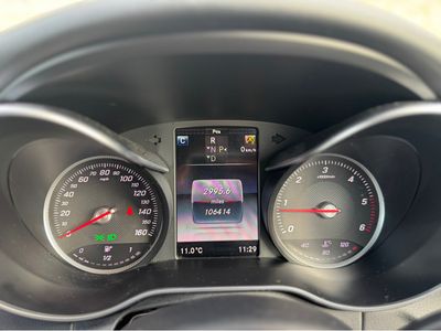 2016 Mercedes-Benz C Class