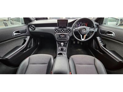 2013 Mercedes-Benz A Class