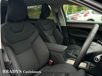 2026 Volvo ES90