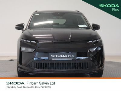 2025 Skoda Enyaq