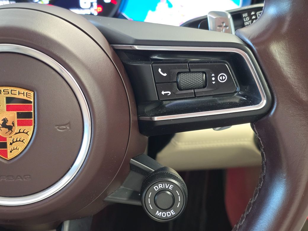 2021 Porsche Panamera