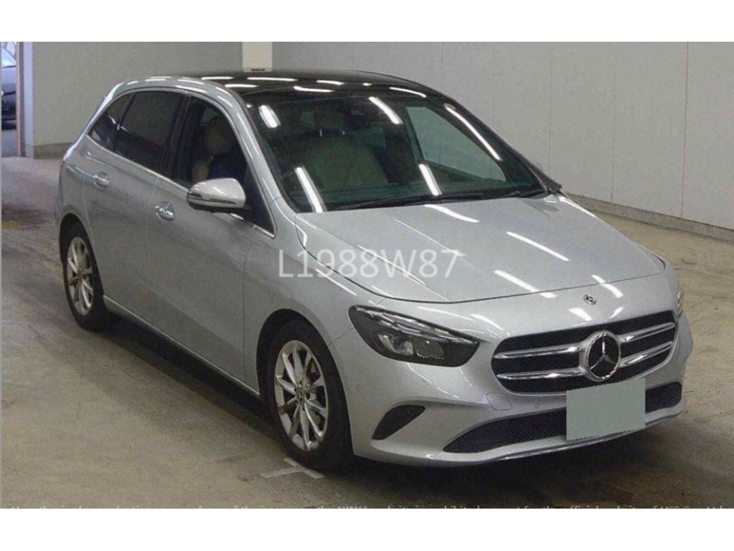 2020 Mercedes-Benz B Class