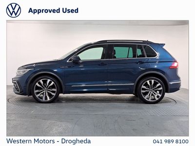 2023 Volkswagen Tiguan