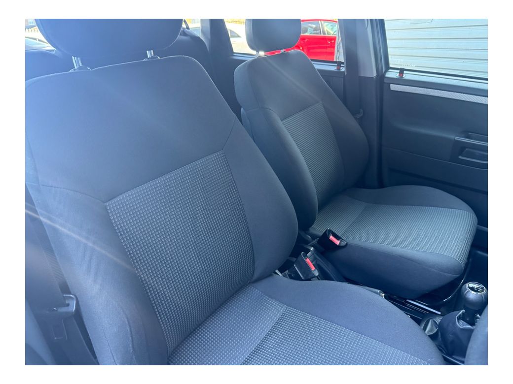 2008 Opel Meriva