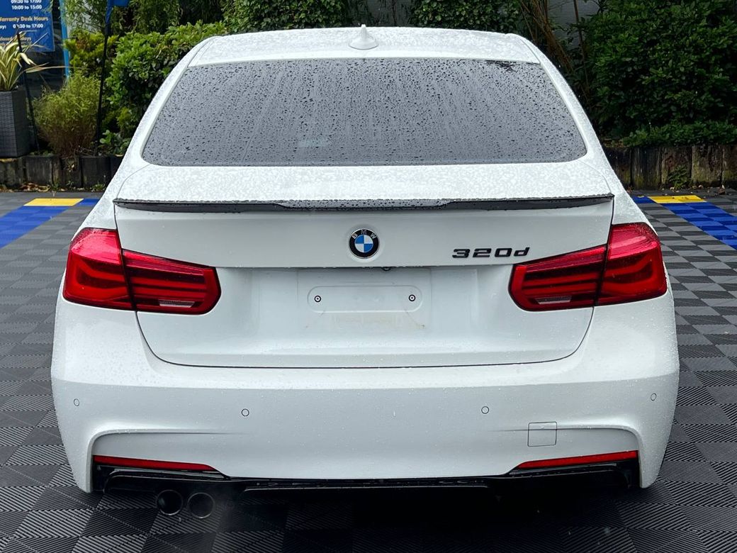 2016 BMW 3 Series