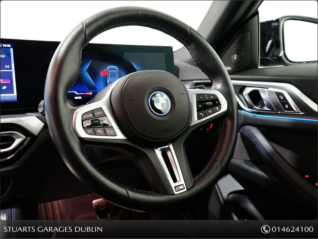 2024 BMW i4
