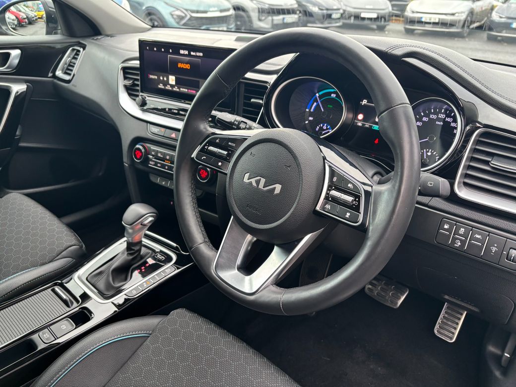 2023 Kia XCeed