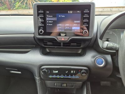 2022 Toyota Yaris