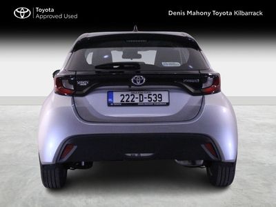 2022 Toyota Yaris