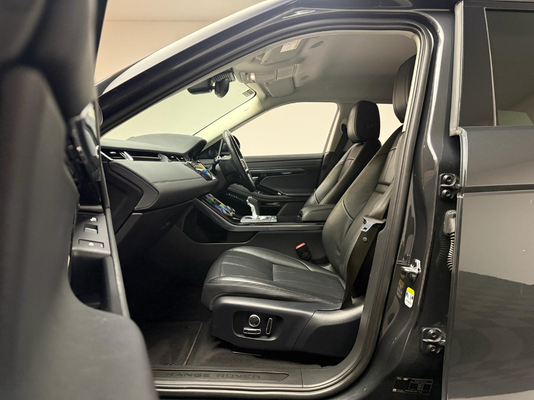 2021 Land Rover Range Rover Evoque