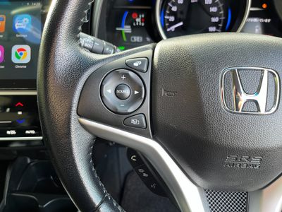 2018 Honda Fit