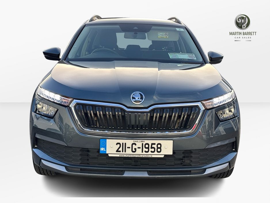2021 Skoda Kamiq