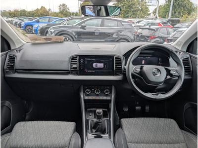 2024 Skoda Karoq