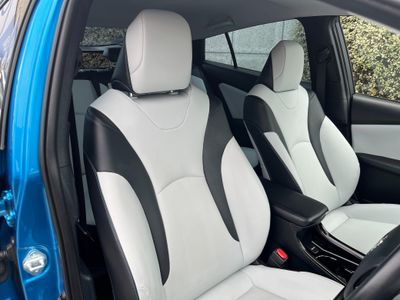 2019 Toyota Prius