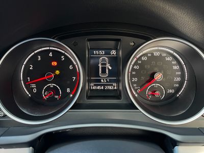 2017 Volkswagen Scirocco