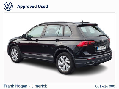 2023 Volkswagen Tiguan