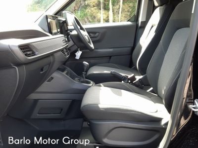 2026 Ford Transit Courier