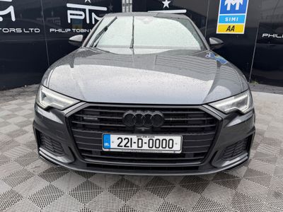 2022 Audi A6