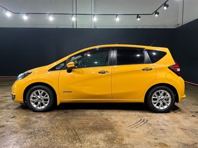 2020 Nissan Note