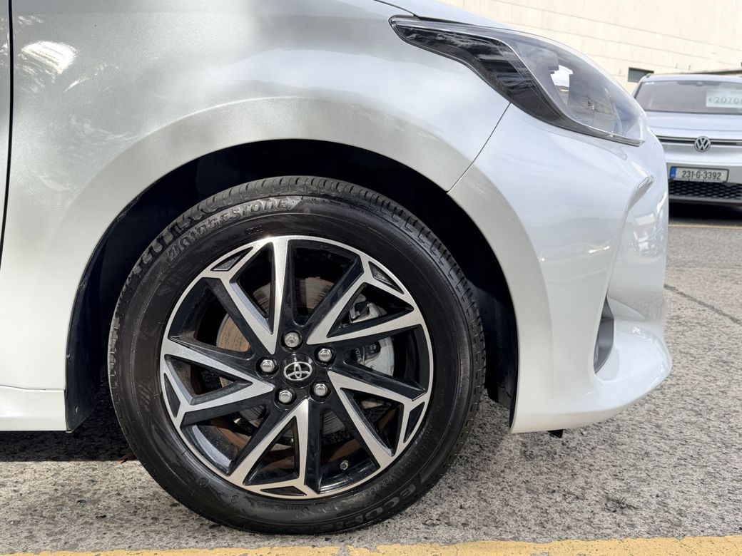 2024 Toyota Yaris