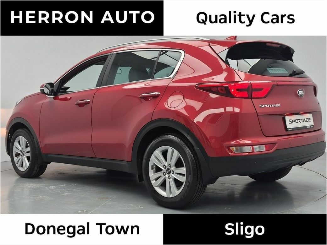 2017 Kia Sportage