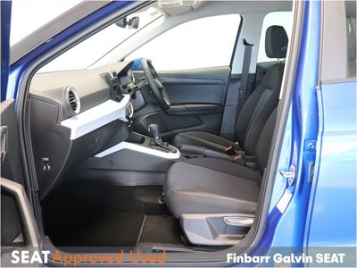 2025 SEAT Arona
