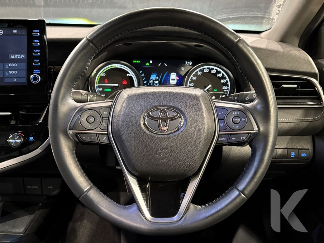 2023 Toyota Camry