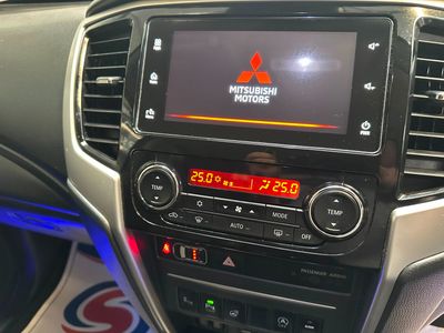 2020 Mitsubishi L200