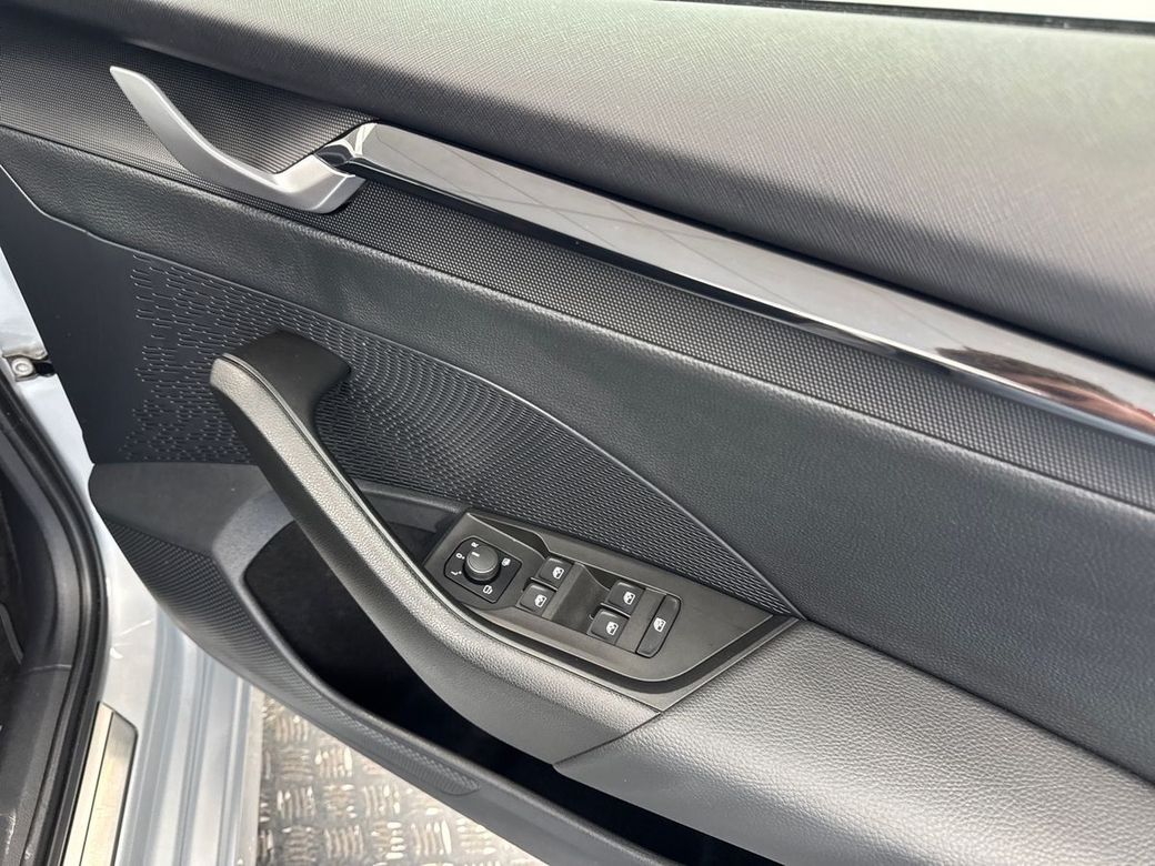 2025 Skoda Octavia