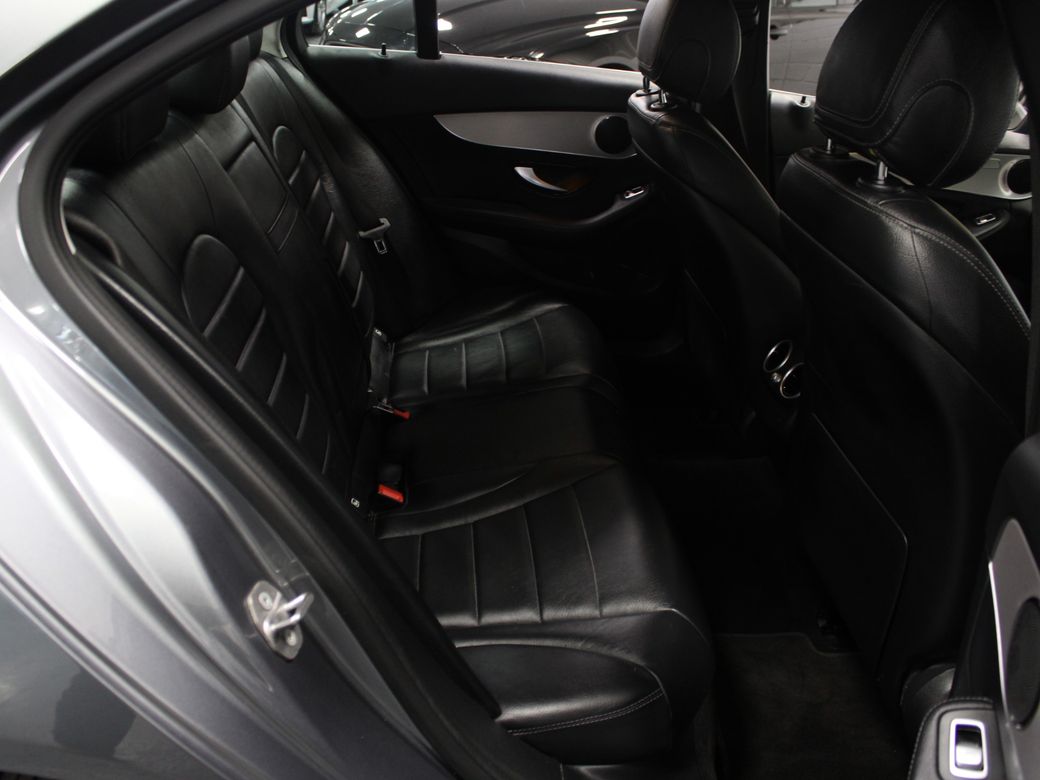 2021 Mercedes-Benz C Class