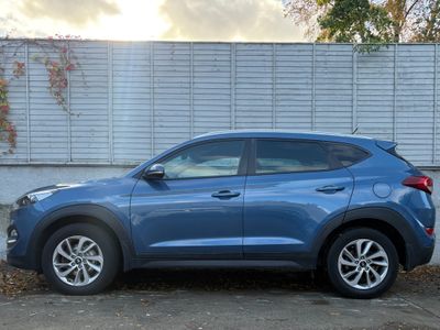 2016 Hyundai Tucson