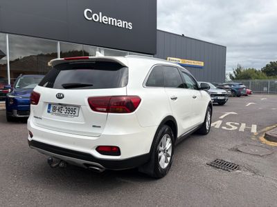 2018 Kia Sorento